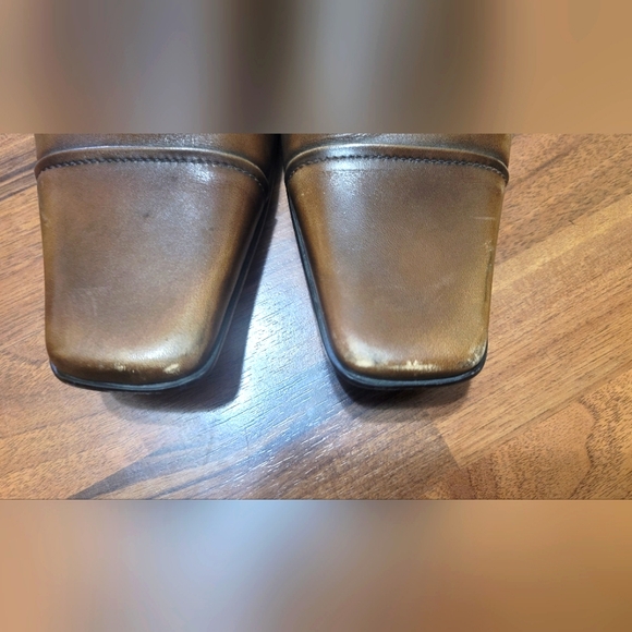 Katharine Hamnett London Dress Shoes Size 27 Made In JAPAN Leather - Picture 6 of 10